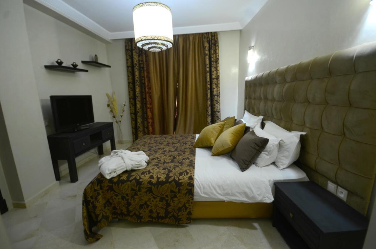 마라케시 Appart Vue Piscine Et Montagne Marrakech 아파트 외부 사진
