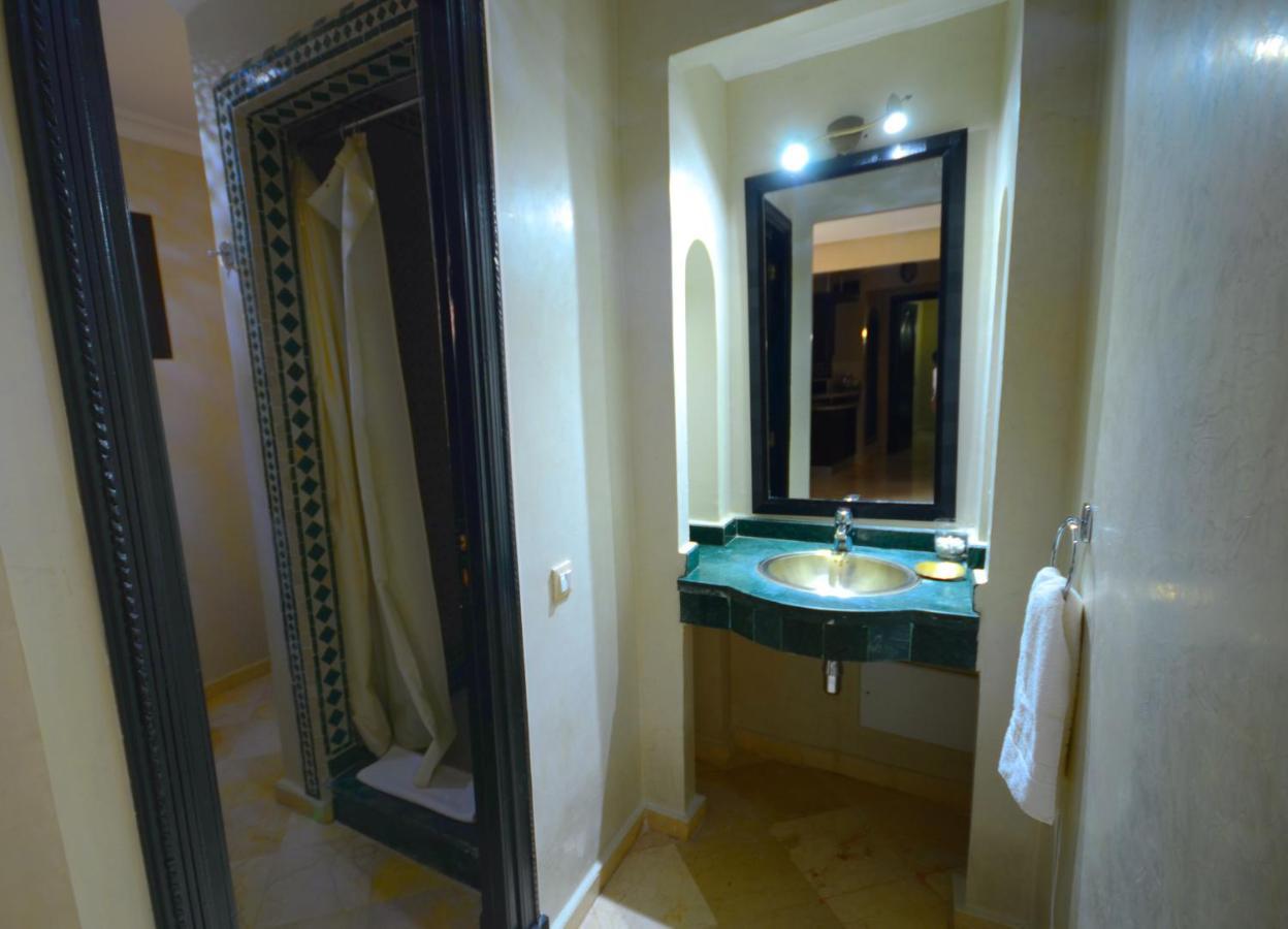 마라케시 Appart Vue Piscine Et Montagne Marrakech 아파트 외부 사진